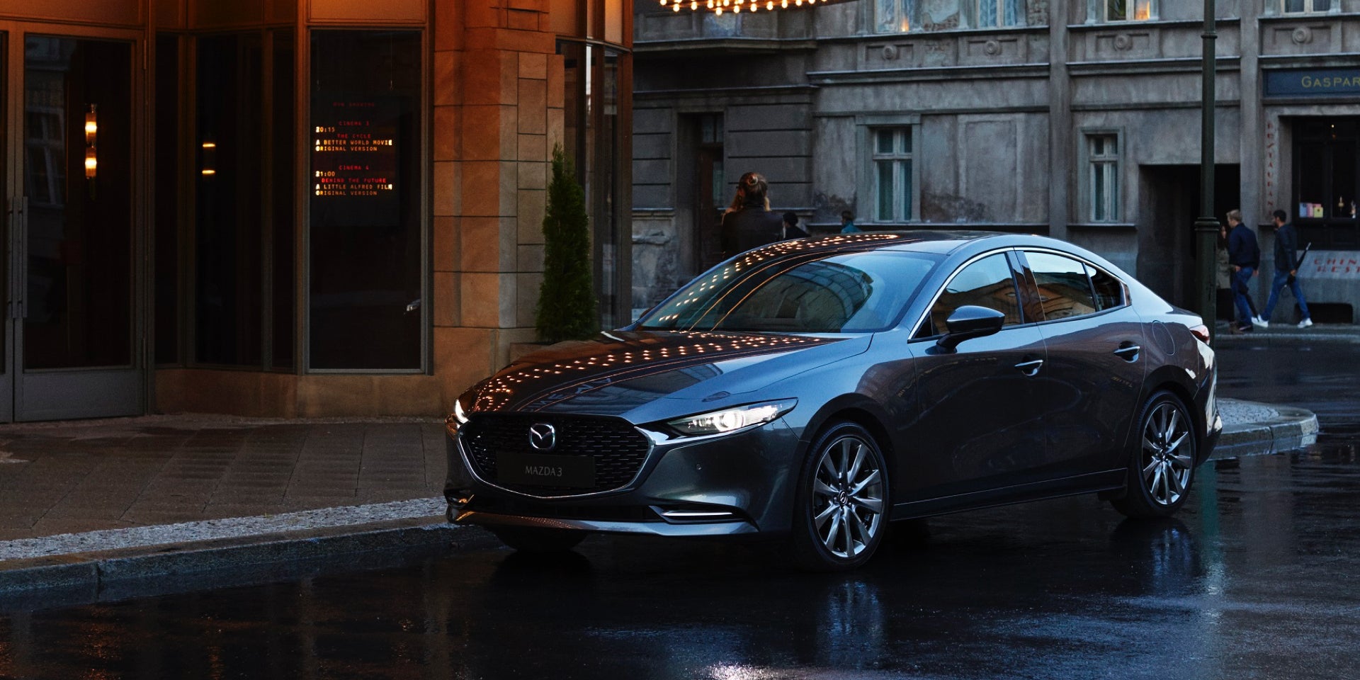 Mazda3 Sedan | Bose Automotive